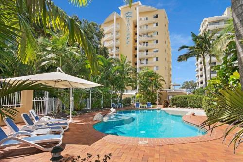 Gambar di galeri bagi Riviere on Golden Beach di Caloundra