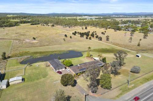 Gallery image of Wine Country Homestead - Spacious Retreat in Nulkaba