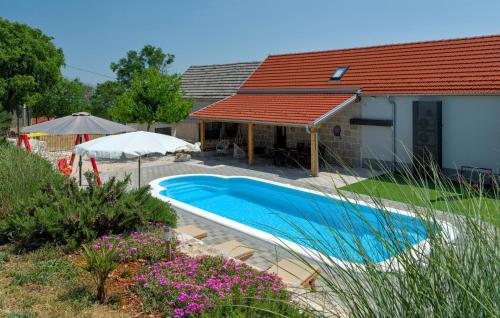 Cozy Home In Imotski With Wifi