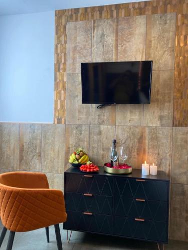 Gallery image of Évasion-SPA balneo loveroom in Bourges