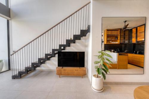 Imagen de la galería de Novea Townhouse 2 New 2BR Villa in Bingin, en Uluwatu