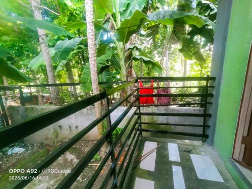 Μπαλκόνι ή βεράντα στο Bohol Furnished Unit