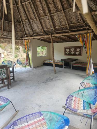 Gallery image of Tawaca Ecohotel in Calabazo