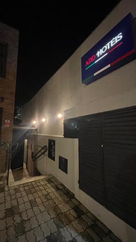 Gallery image of ADD Hóteis Congonhas in Sao Paulo