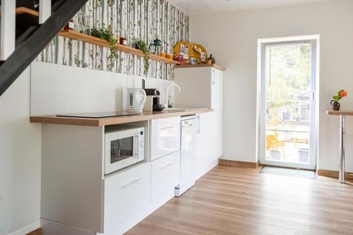 Photo de la galerie de l'établissement Le gîte de Plume, à Val-de-la-Haye