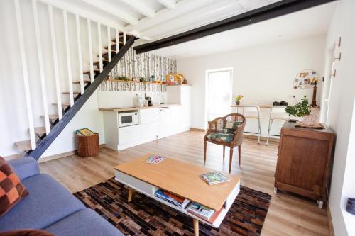 Photo de la galerie de l'établissement Le gîte de Plume, à Val-de-la-Haye