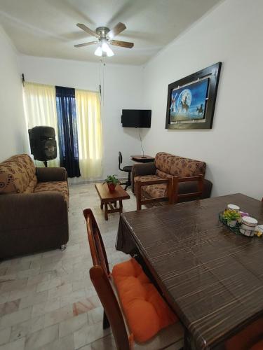 Μια τηλεόραση ή/και κέντρο ψυχαγωγίας στο Connected House in Torreón