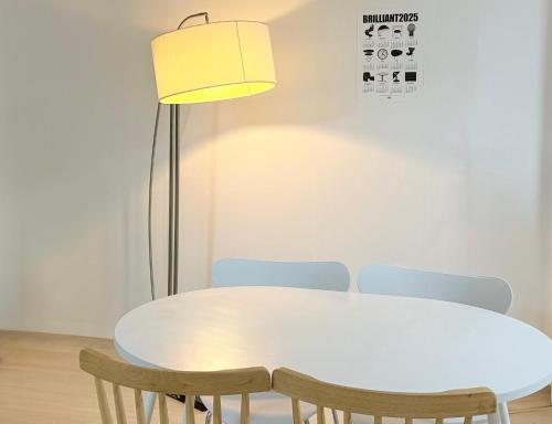 Gambar di galeri bagi 눌스테이 Nul Stay - Spacious & Cozy 2BR, near KSPO, Jamsil di Seoul