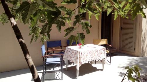 Φωτογραφία από το άλμπουμ του Flamiatos Garden Cottages στα Πουλάτα