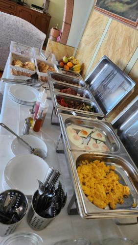 Φαγητό σε αυτό το bed & breakfast ή κάπου εκεί κοντά