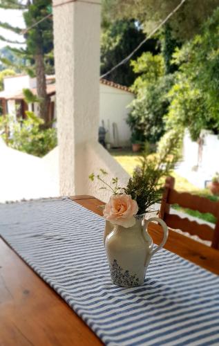 PARACHOS Trulos beach accomodation 500 metres from the sea