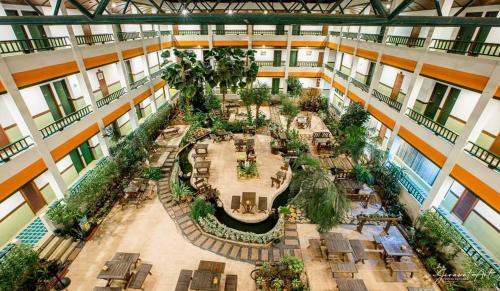 Εστιατόριο ή άλλο μέρος για φαγητό στο At Ayutthaya Hotel