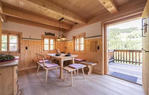 Fotografie z fotogalerie ubytování Ferienhaus Eben Im Pongau v Eben im Pongau