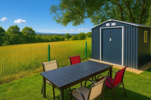 Φωτογραφία από το άλμπουμ του Maison les berges du lac σε Jayat