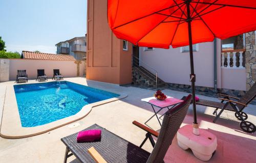 Nice Apartment In Pula With Wifi