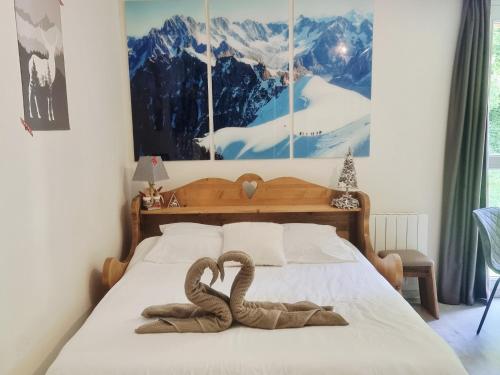 La Croix du berger - Nid douillet été comme hiver