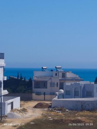 kelibia ezzahra plage a pied