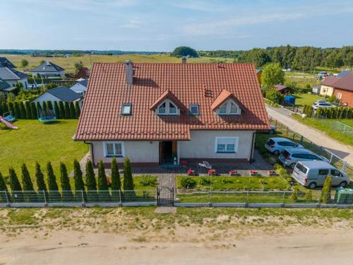 Budova, kde se penzion nachází