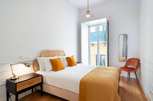Unique Chiado, 2 Bedroom DeLuxe Suite