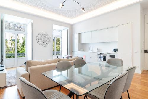 Unique Chiado, 2 Bedroom DeLuxe Suite