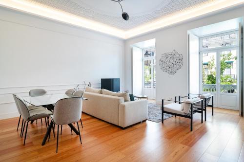 Unique Chiado, 2 Bedroom DeLuxe Suite