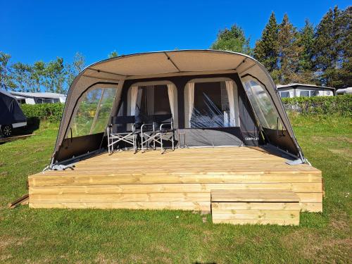 Fotografie z fotogalerie ubytování Glyngøre Camping v destinaci Glyngøre