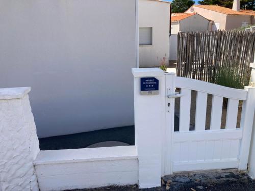 Φωτογραφία από το άλμπουμ του Gîte les Oyats 2 personnes 50m de la mer σε Bretignolles-sur-Mer