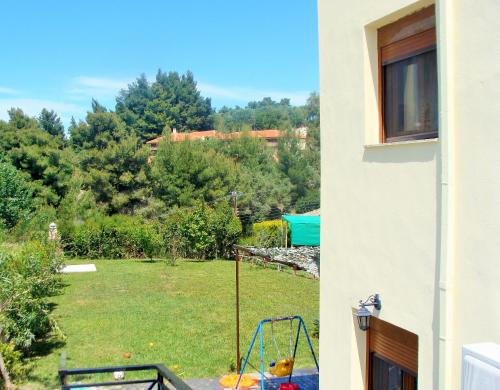 Κήπος έξω από το Sea View House