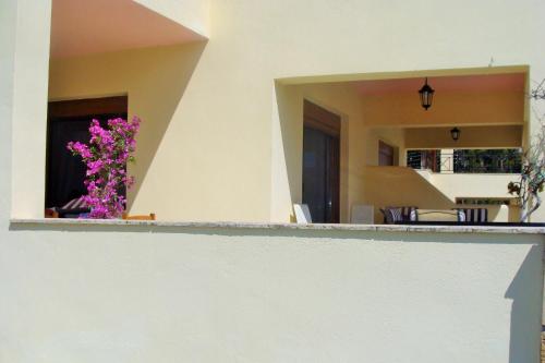 Μπαλκόνι ή βεράντα στο Sea View House