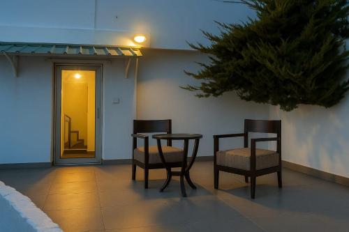 Ban công/sân hiên tại Hamton Villa Retreat