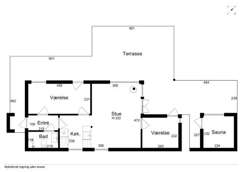 Gallery image of Cozy Holiday Home Near Rødby in Rødby