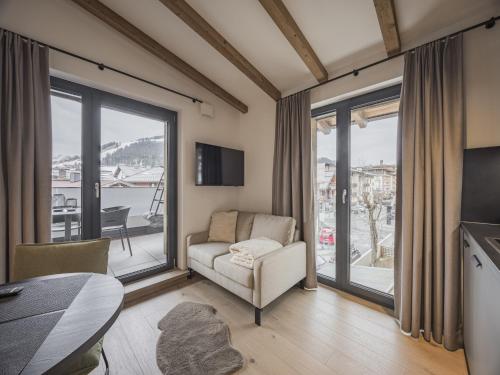 Apartment in Kirchberg near Ski Lift