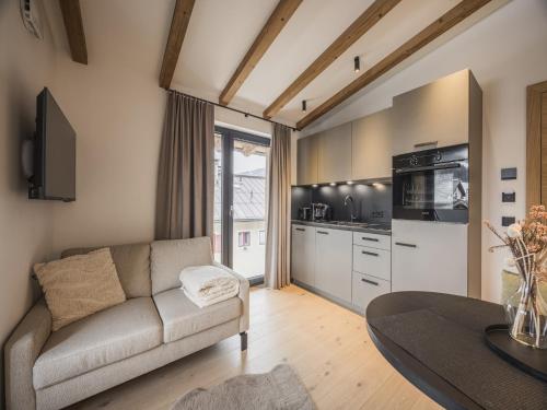 Apartment in Kirchberg near Ski Lift