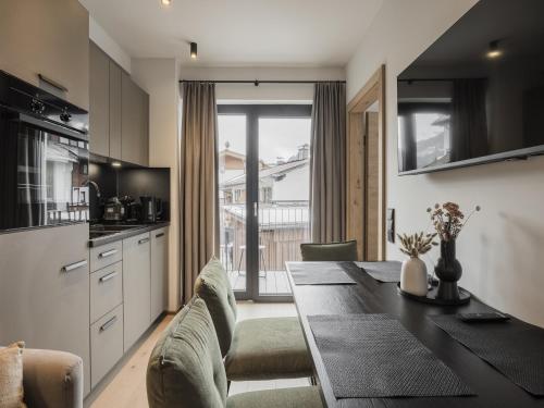Apartment in Kirchberg near Schaterzlift