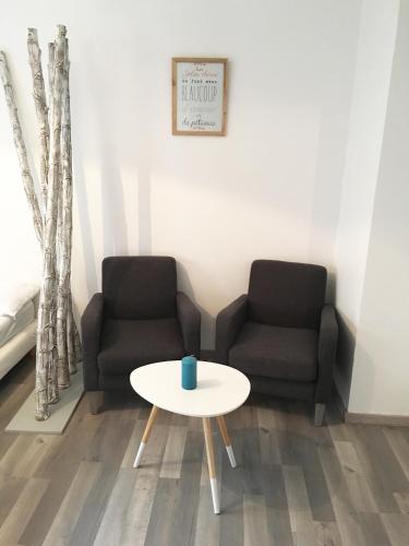 Photo de la galerie de l'établissement Home sweet Home by Victoria, à Aix-les-Bains