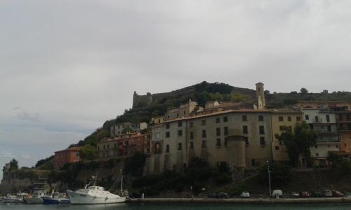Gallery image of Apartment in a 16th Century Fortress in Tuscany in Porto Ercole
