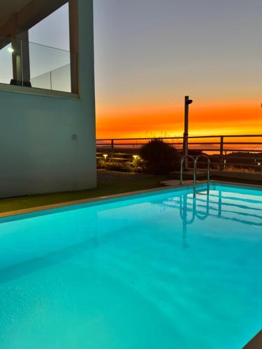 Gallery image of Sun Angelo luxury apartment in Paradise 2 in Arménoi