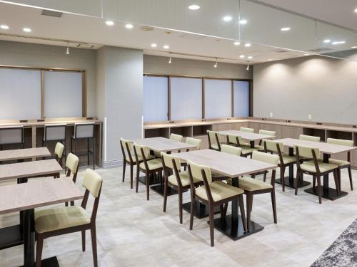 El área de trabajo o centro de convenciones de Hotel Villa Fontaine Tokyo-Nihombashi Mitsukoshimae