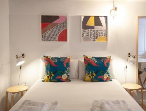 Gallery image of Apartament with heated swimming pool ocean view in Los Cristianos