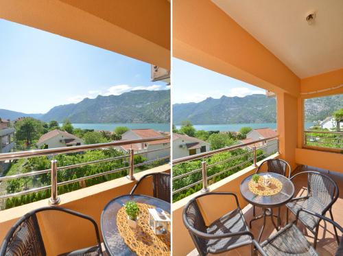 Gallery image of Apartments Villa Illyrik in Risan