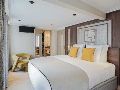 Merveil - Signature Suite - Eiffel Tower terrace
