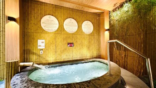 Fotografie z fotogalerie ubytování Khu du lịch biển Flamingo Hải Tiến Ibiza v destinaci Thanh Hóa