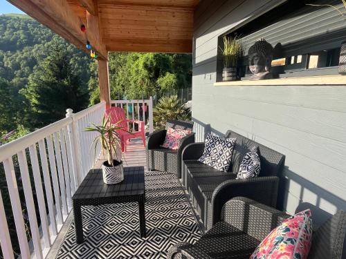 Gîte moderne au calme - Tout confort - Jolie vue