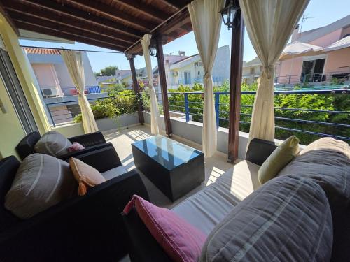 Gardens Beach Villa, Pefkochori