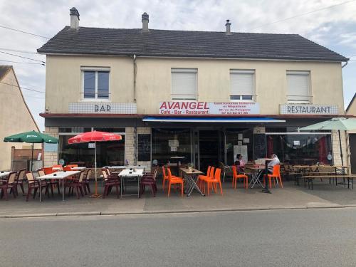 Location appartement entier T1 24h Le Mans