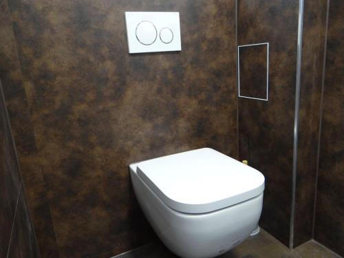 ApartDays Sarstedtにあるバスルーム