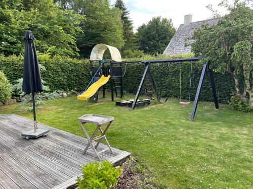 Villa Hyggeにあるキッズエリア