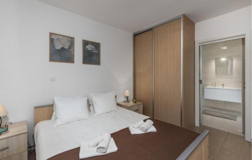1 Bedroom Amazing Apartment In Dramalj