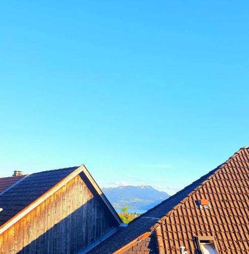 La Maison Blanche 74 Annecy-le-Vieux
