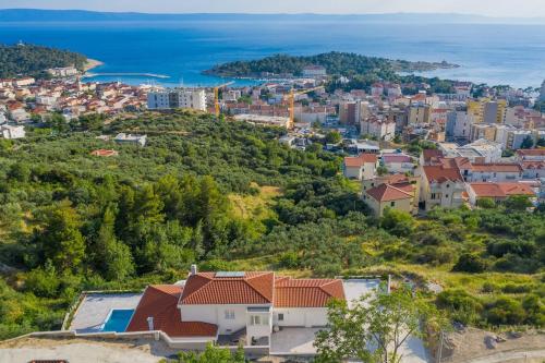 Villa Miramel mit privaten Swimmingoool - Makarska Exklusiv